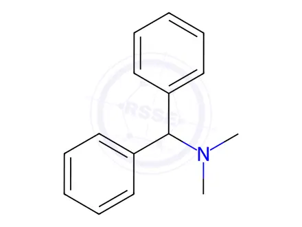 Chemical structure of Azelnidipine Impurity 4