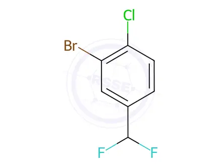 Chemical structure of Phloroglucinol Impurity 302