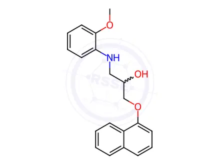 Chemical structure of N/A