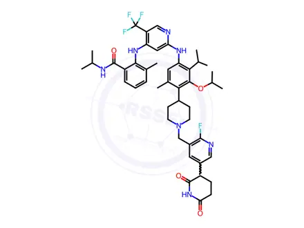 Chemical structure of 18:1 Cyanine 5 PE