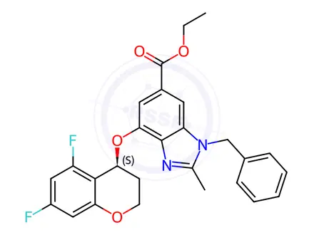 Chemical structure of Tegoprazan Impurity 88