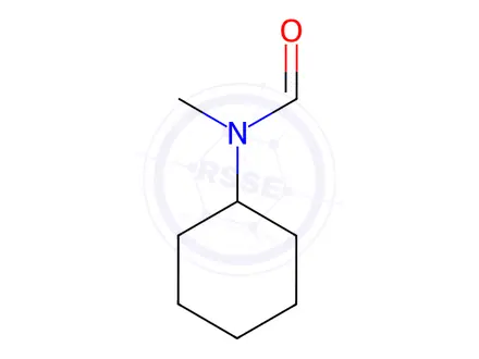 Chemical structure of Bromhexine Hydrochloride Impurity 79