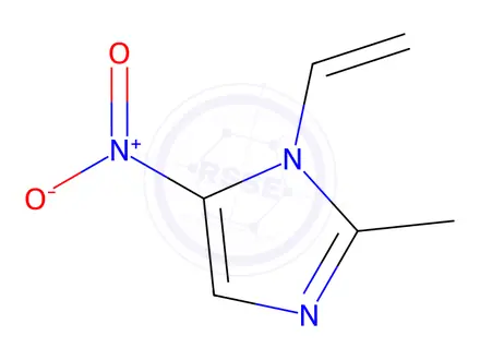 Chemical structure of Metronidazole Impurity 13