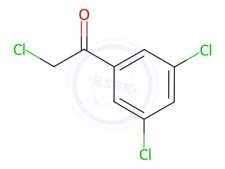 Chemical structure of Luliconazole Impurity 30