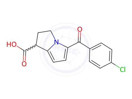 Chemical structure of Ketorolac Trometamol Impurity 77