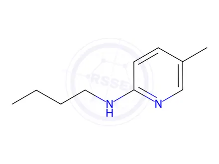 Chemical structure of Zolpidem Tartrate Impurity 69