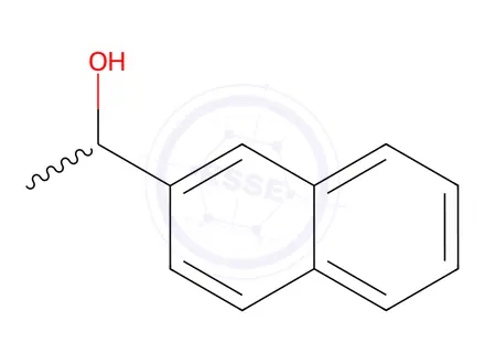 Chemical structure of Cinacalcet Impurity 4