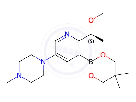 Chemical structure of SYH2072 Impurity 18