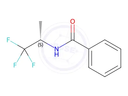 Chemical structure of N/A