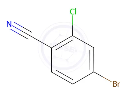 Chemical structure of Darolutamide Impurity 41