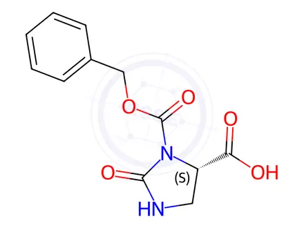 Chemical structure of Imidaprilat Impurity 17