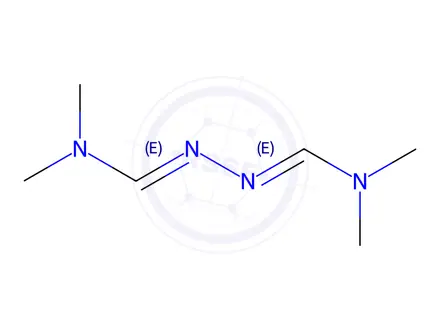 Chemical structure of N,N-Dimethylformamide Azine Dihydrochloride