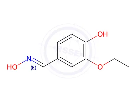 Chemical structure of Apremilast Impurity 136