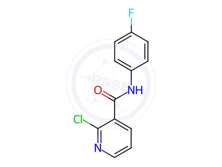 Chemical structure of Nicotinamide Impurity 102
