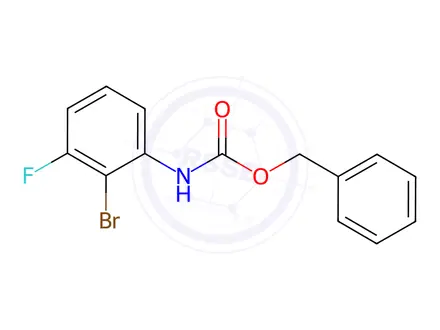 Chemical structure of Tedizolid Impurity 54