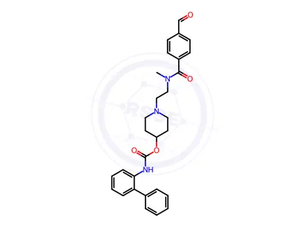 Chemical structure of Revefenacin Impurity 6