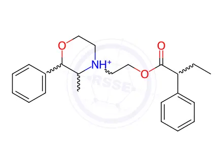 Chemical structure of N/A
