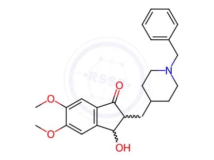 Chemical structure of Donepezil Impurity 19