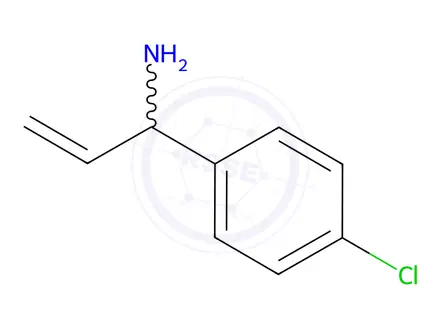Chemical structure of Capivasertib Impurity 1