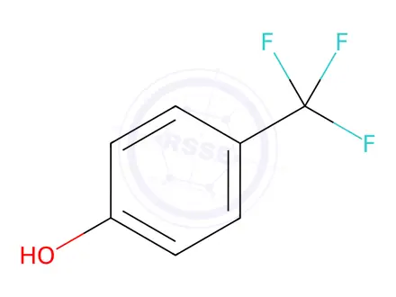 Chemical structure of Fluoxetine Impurity 7