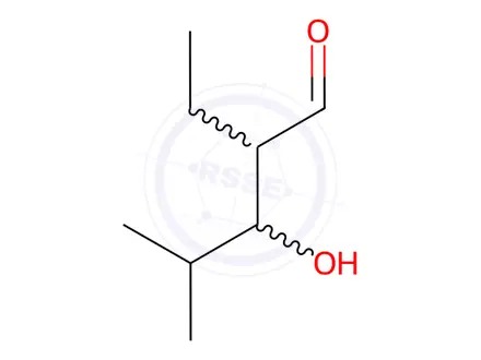 Chemical structure of Glycerol Impurity 195