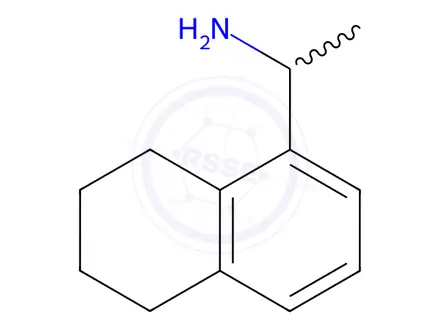 Chemical structure of Cinacalcet impurity 15