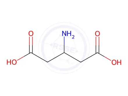 Chemical structure of Glutamic Acid Impurity 57
