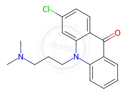 Chemical structure of N2-[S-(Carboxymethyl)-L-cysteinyl]-L-lysine Trifluoroacetic Acid Salt