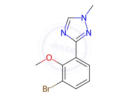 Chemical structure of Deucravacitinib Impurity 5