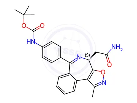 Chemical structure of Tioconazole EP Impurity C Hydrochloride