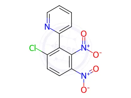 Chemical structure of Vismodegib Impurity 20