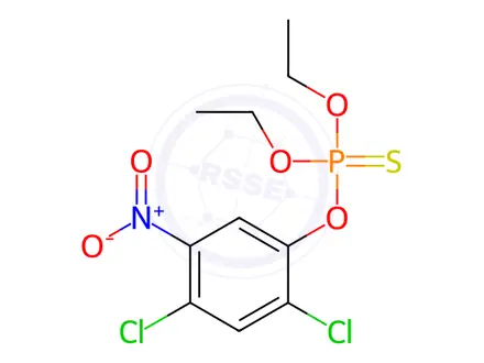 Chemical structure of Xiaochongliulin Impurity 3