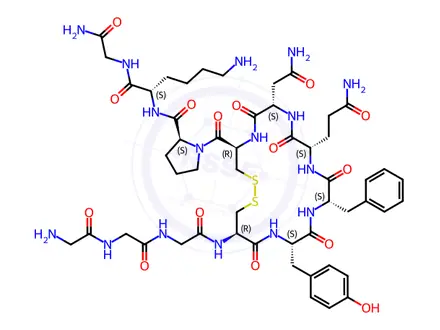 Chemical structure of N/A