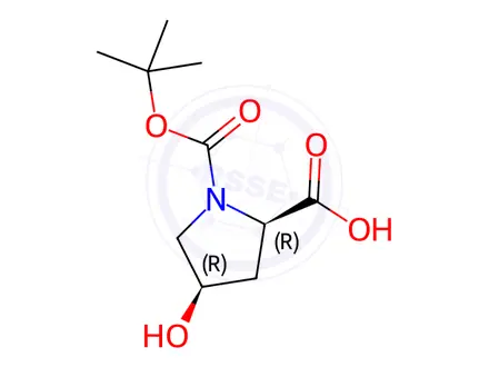 Chemical structure of Prusogliptin Impurity 79