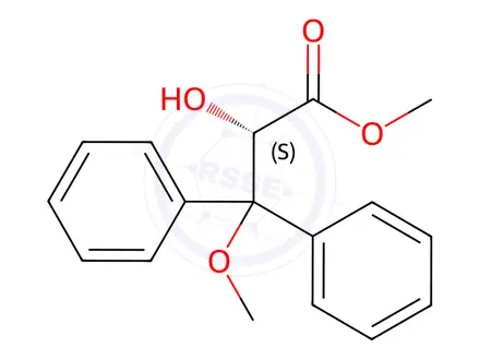 Chemical structure of Ambrisentan Impurity 11