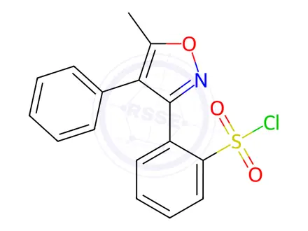 Chemical structure of Parecoxib Sodium Impurity 56