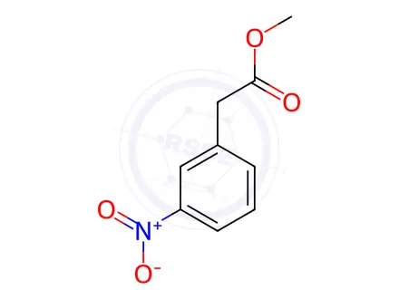 Chemical structure of Benzocaine Impurity 16