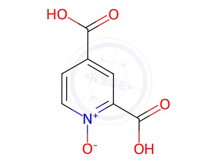 Chemical structure of Nicotinic Acid Impurity 69