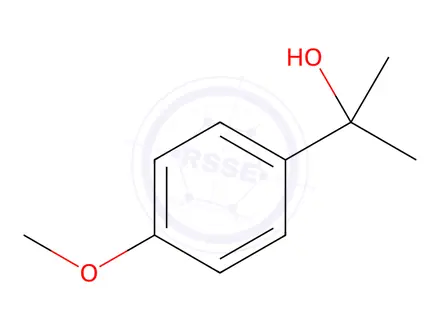 Chemical structure of Nabilone Impurity 8
