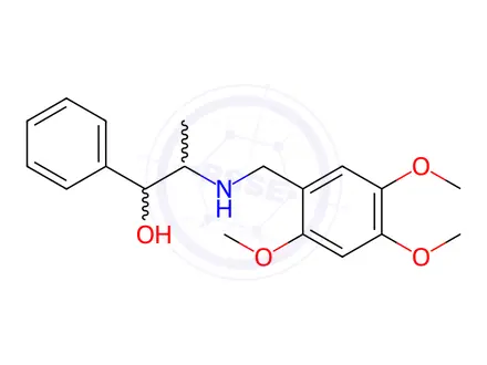 Chemical structure of Denopamine Impurity 151
