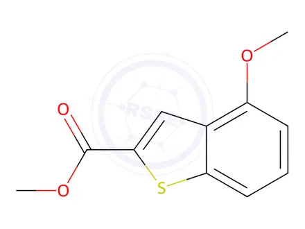 Chemical structure of Brexpiprazole Impurity 126