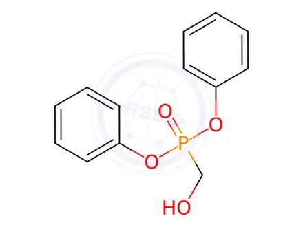 Chemical structure of Tenofovir Impurity 3