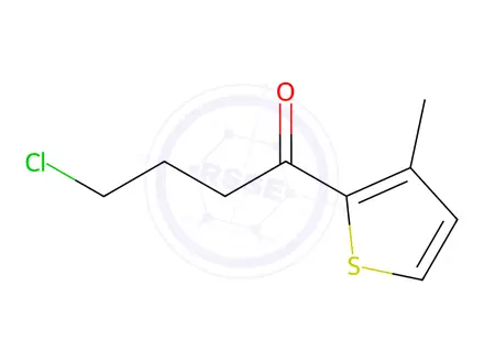 Chemical structure of Tiagabine Impurity 12