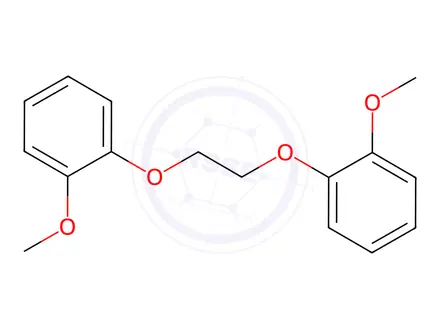 Chemical structure of Carvedilol Impurity DB