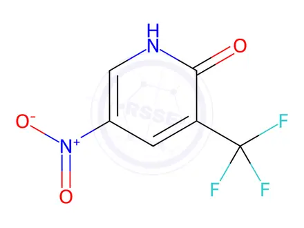 Chemical structure of Apalutamide Impurity 39
