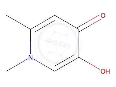 Chemical structure of Kojic Impurity 29