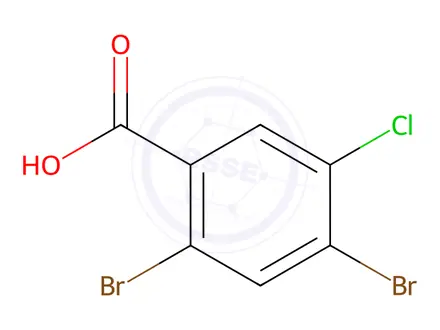 Chemical structure of Empagliflozin Impurity 141