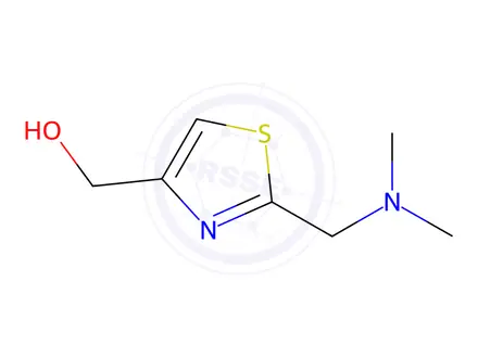 Chemical structure of Nizatidine-Impurity J (Hydrochloride Salt)