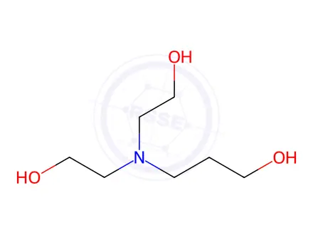 Chemical structure of Trolamine Impurity 43