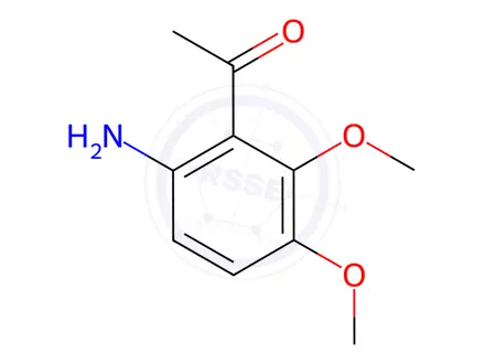 Chemical structure of Cabozantinib impurity 3